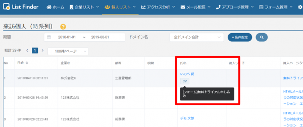 CV_個人時系列の例_大